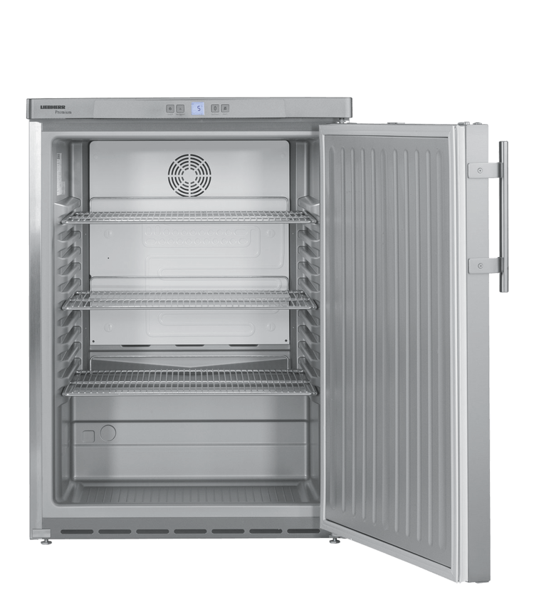 Tafelmodel flessenkoelkast FKUv 1660 Premium