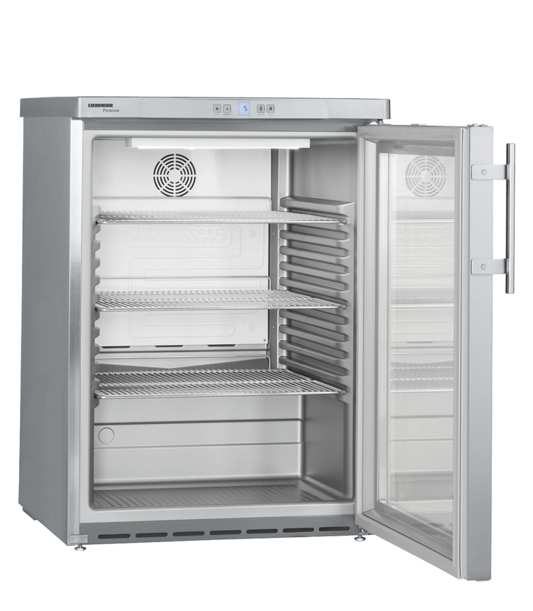 Tafelmodel flessenkoelkast FKUv 1663 Premium