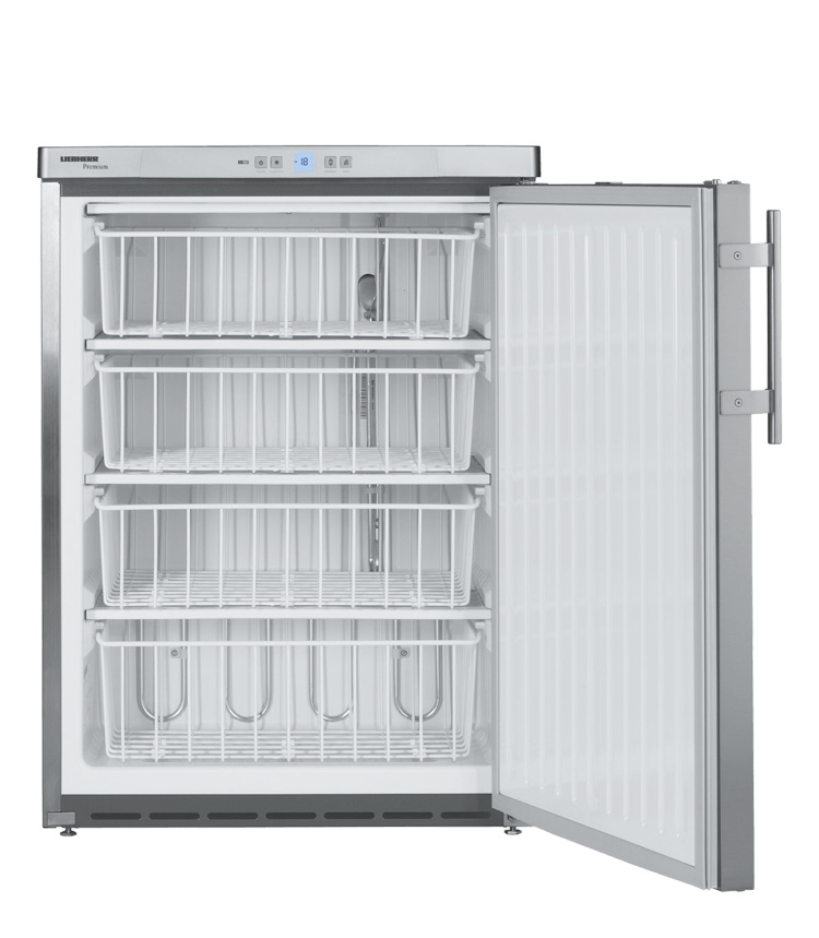 Tafelmodel vrieskast GGU 1550 Premium - Afbeelding 3