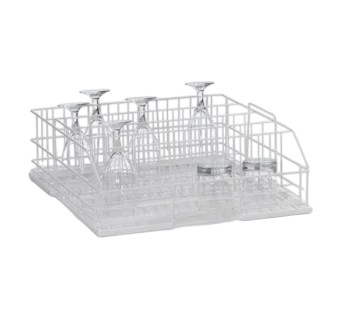 Vaatwaskorf Winterhalter glazenkorf 5 rijen, maat L