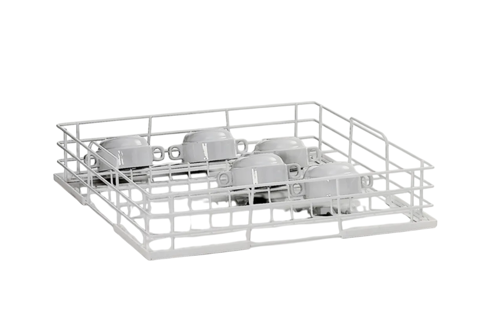 Vaatwaskorf Winterhalter koppenkorf 5 rijen, maat L