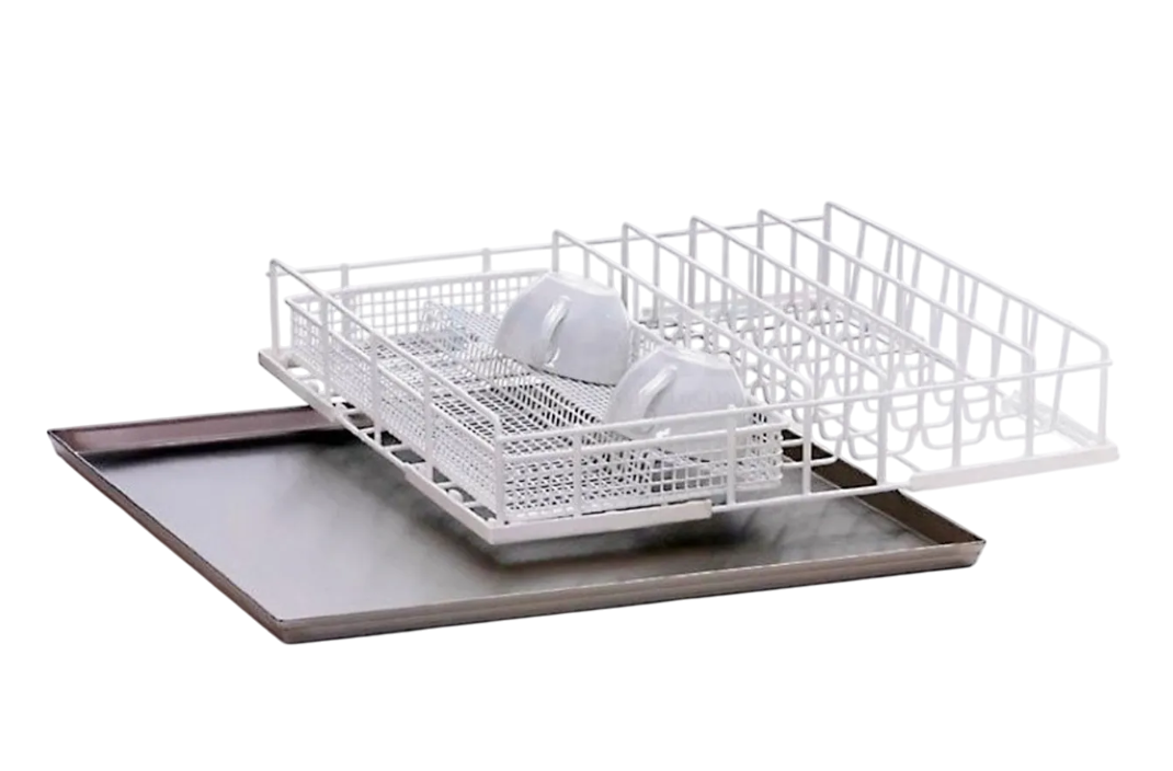 Vaatwaskorf Winterhalter lekbak, maat L (voor op de bar)