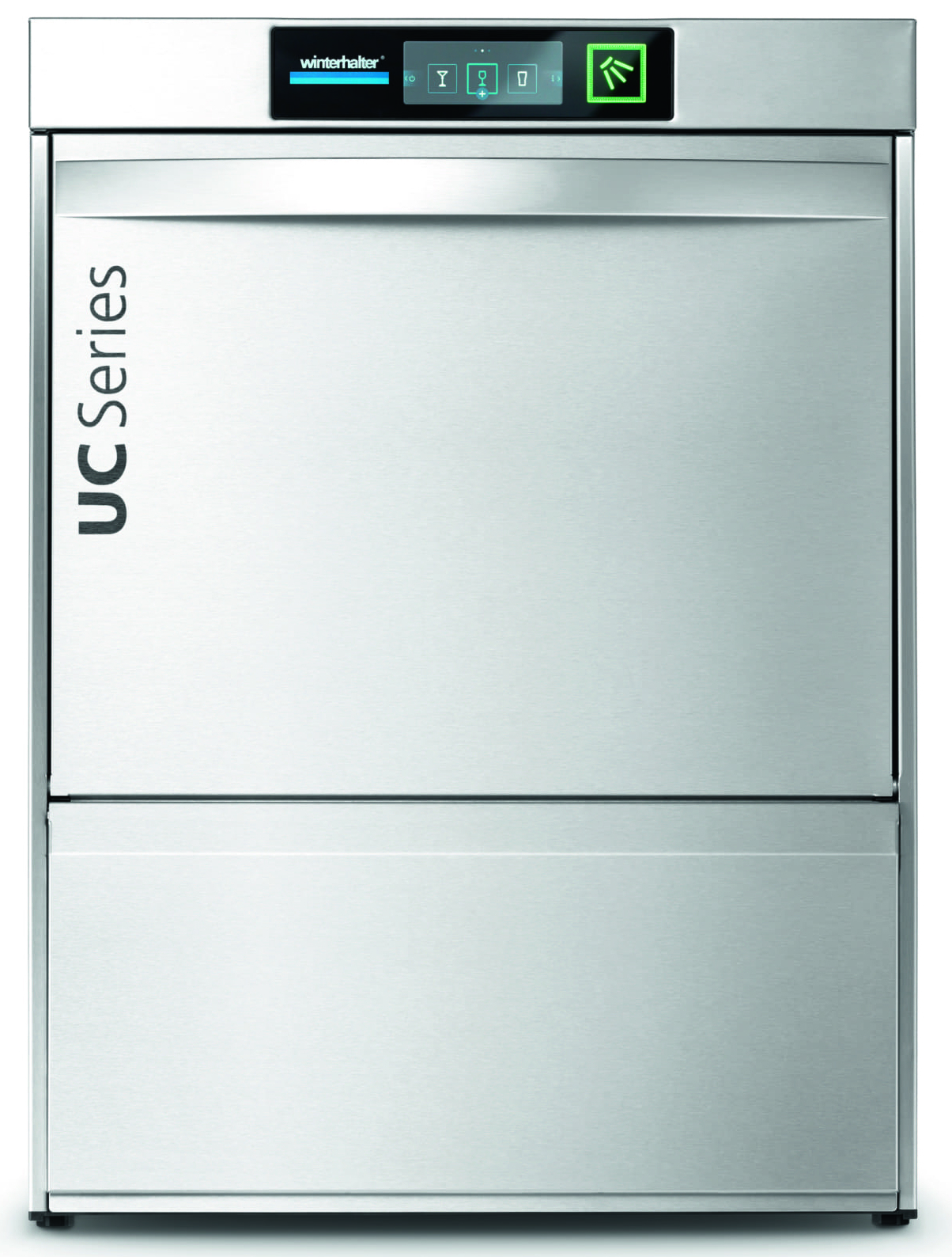 Voorlader Vaatwasmachine Winterhalter UC-L