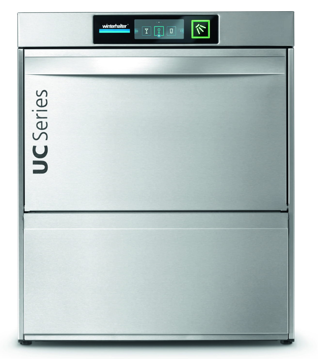 Voorlader Vaatwasmachine Winterhalter UC-M