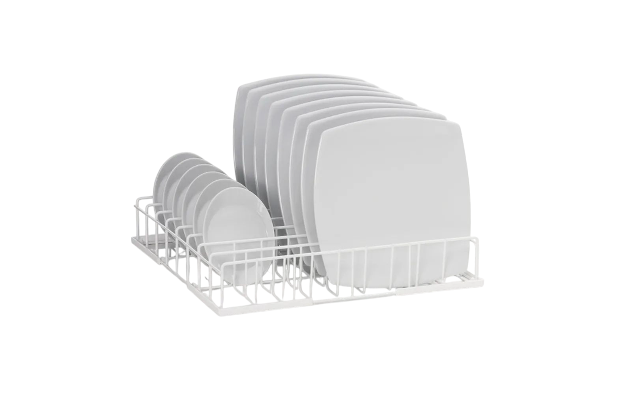 Vaatwaskorf Winterhalter bordenkorf 8 rijen, maat L