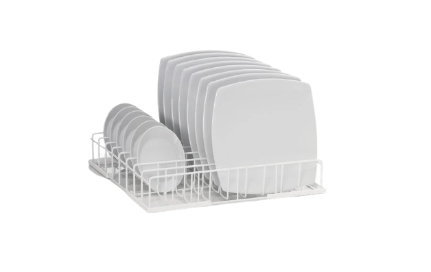 Vaatwaskorf Winterhalter bordenkorf trapezevormig 8 rijen, maat XL