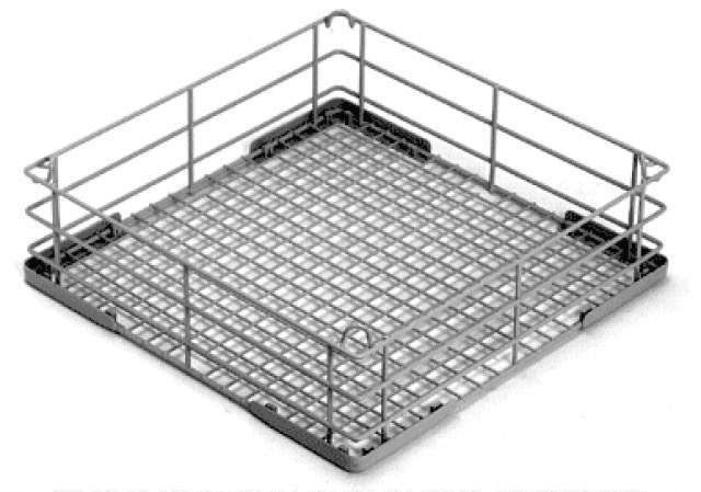 Vaatwaskorf Hobart vaatwaskorf vlakke uitvoering